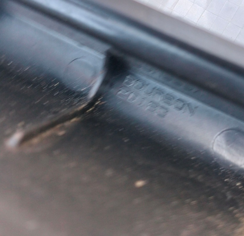 фото №6, Рамка панель радио консоли dekor citroen c5 iii x7