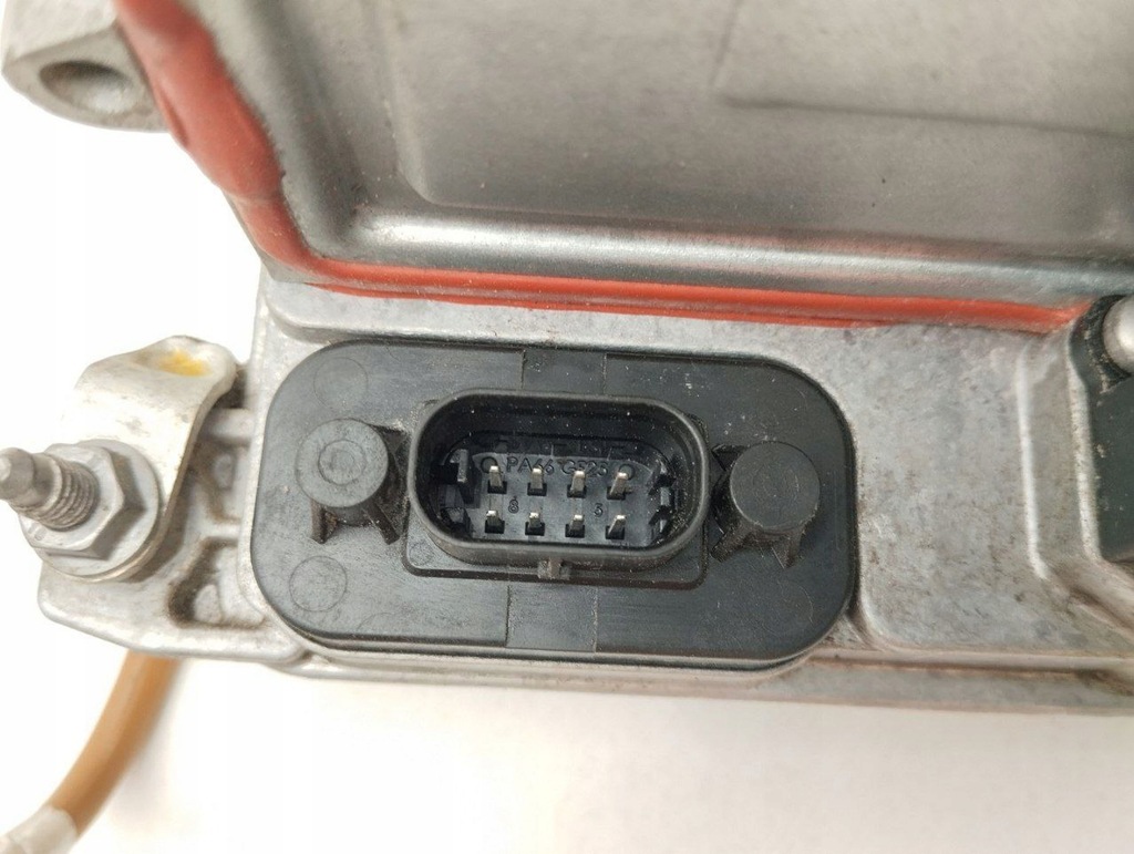 фото №5, Mercedes-benz eqb 2023 перетворювачі