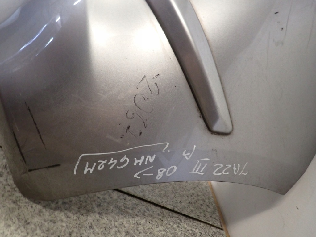 фото №4, Honda jazz iii 08- бампер задний датчики заднего вида