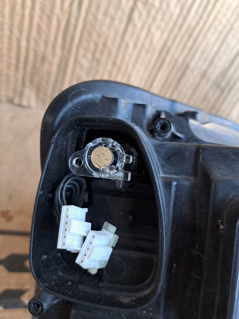 фото №7, Skoda scala лампа передня ліва full led