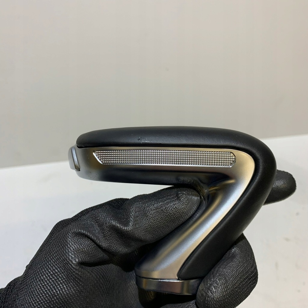 фото №7, Ручка перемикання передач автоматична коробка передач вибірник edc renault espace v lift 2020 2021