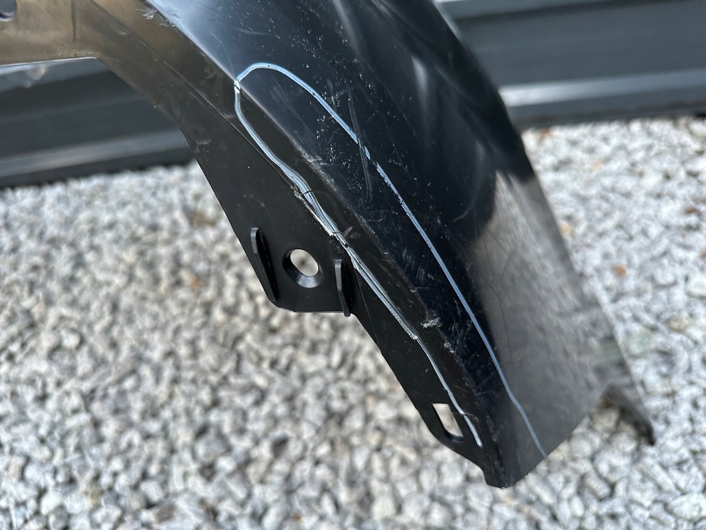 фото №9, Kia pro ceed proceed iii 3 gt 18-21r бампер задня