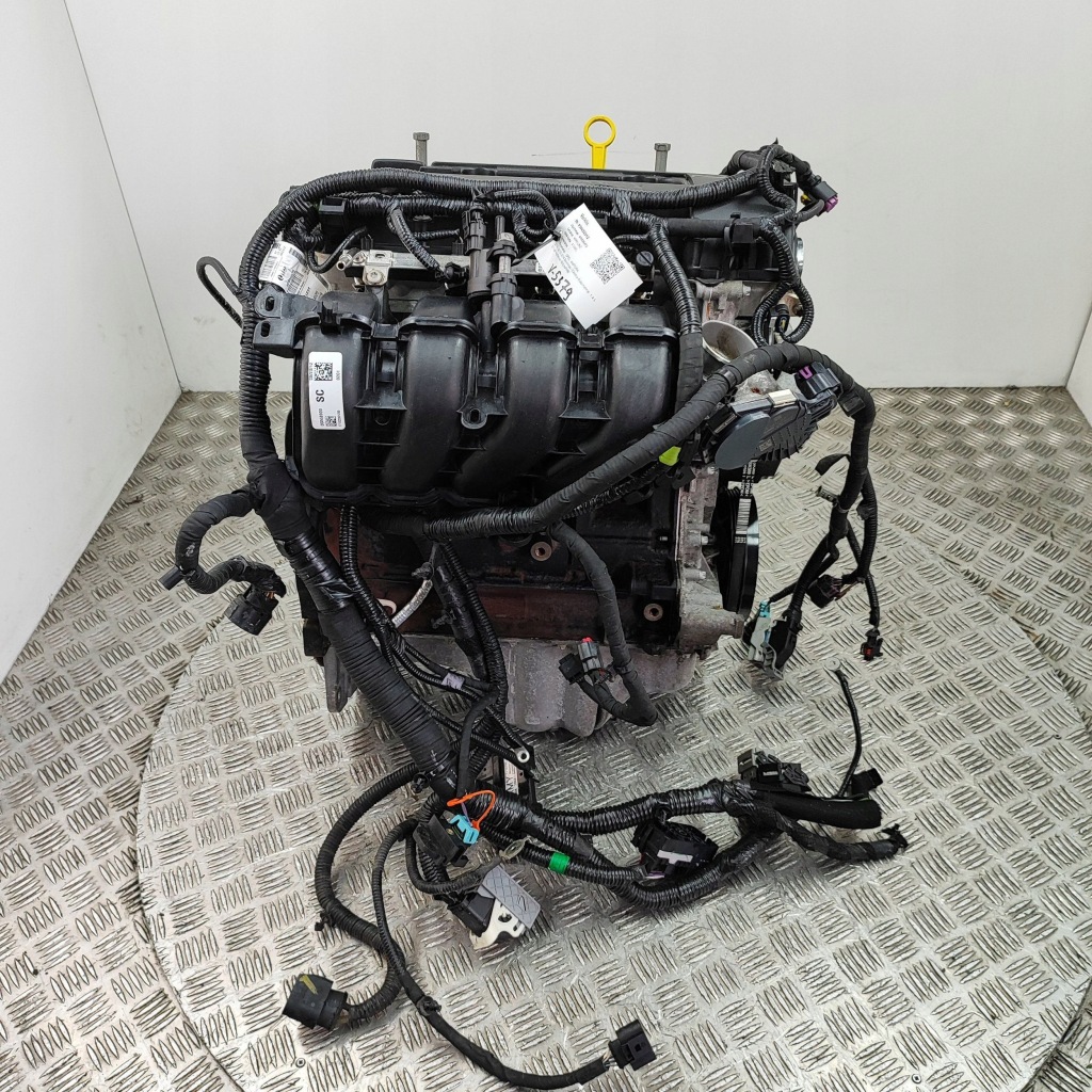 фото №4, Opel ampera 2014 двигун