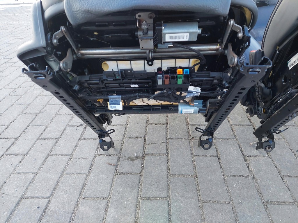 фото №15, Сиденье левый правый с подогревом volvo xc70 ii v70 iii