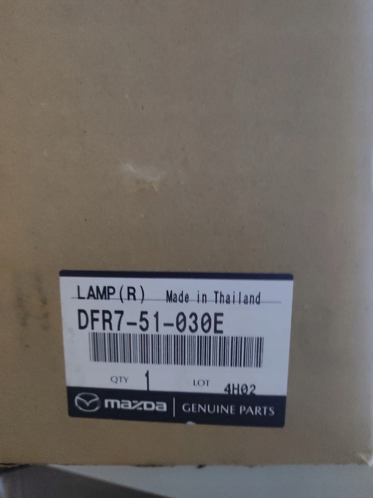 фото №15, Лампа передня перед mazda cx30 full led права pin 14