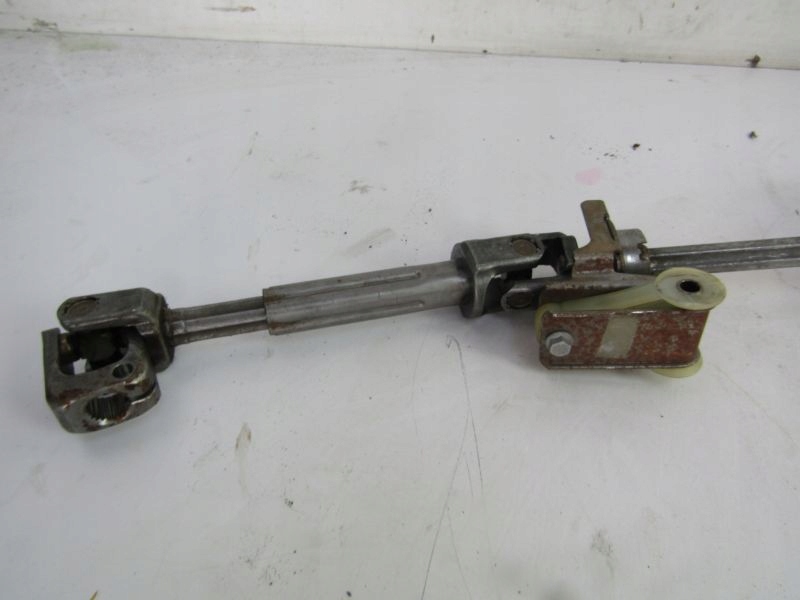 фото №7, Fabia ii 5j шток колонка руля + замок зажигания