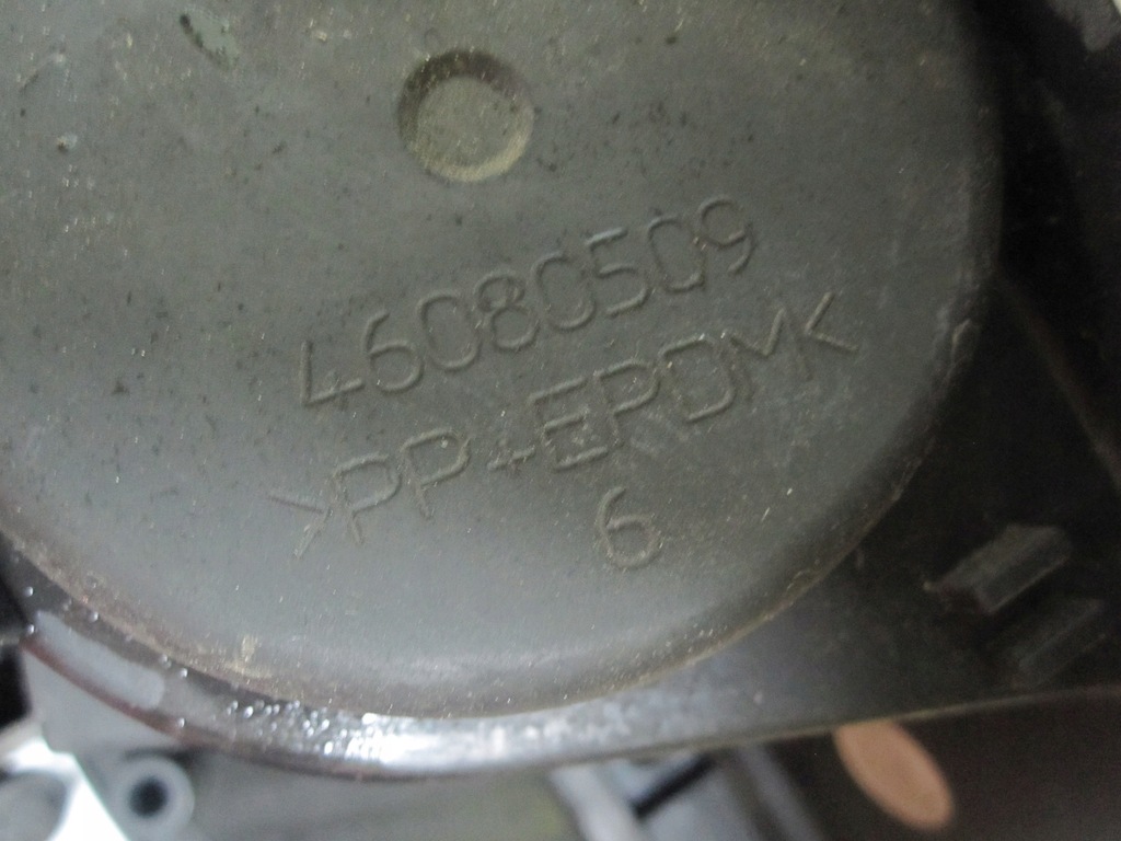 фото №9, Panda iii 13r лампа правый перед 00518892440 20003509 anglik