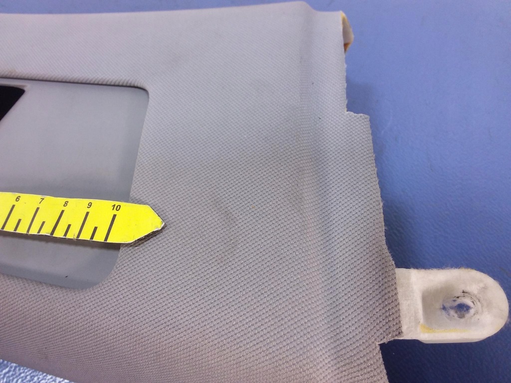 фото №7, Vw phaeton захист стійка b права верхній 3d5867244m