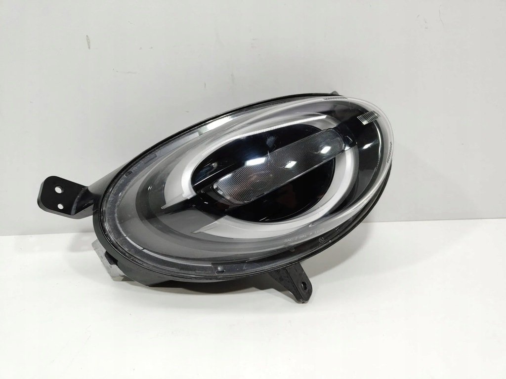 фото №1, Fiat 500x lift fl лампа правый перед drl противотуманная фара