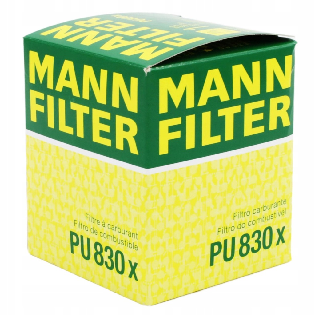 фото №12, Фильтр топлива peugeot 307 20hdi 01- pu830x