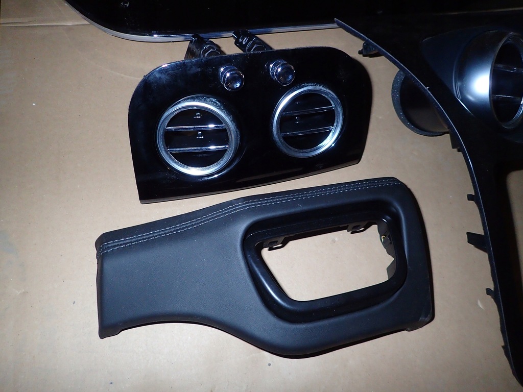 фото №4, Bentley bentayga 36a накладки декоративные dekor декоры