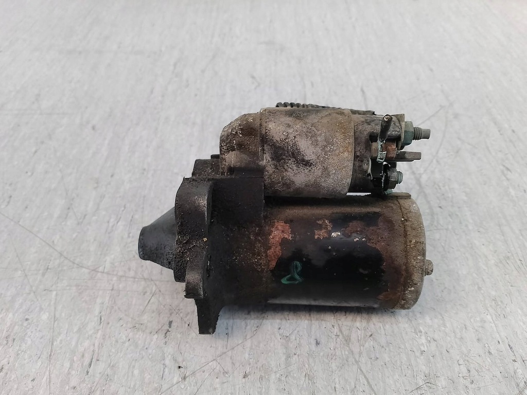 фото №1, Стартер renault modus 8200298371 m000t45371zt 1.2 16v