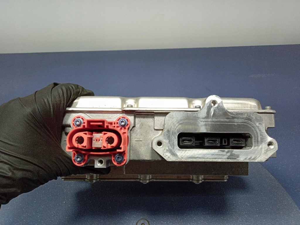 фото №7, Ford mustang mach-e инвертор преобразователь напряжения lj987p425bd