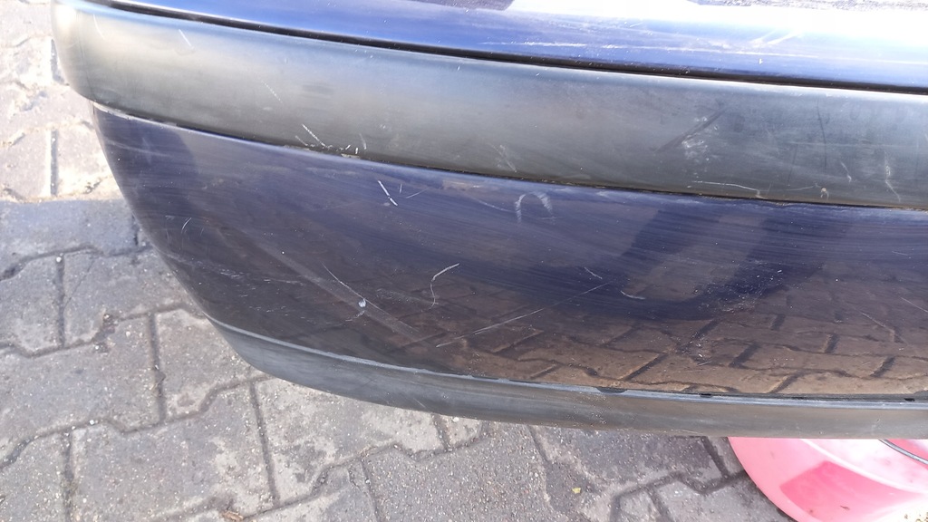 фото №9, Бампер задня skoda octavia hb 99r