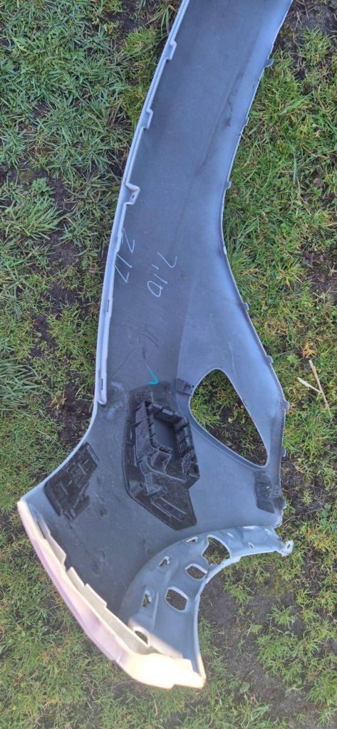 фото №12, Бампер передний перед smart one #1 23-