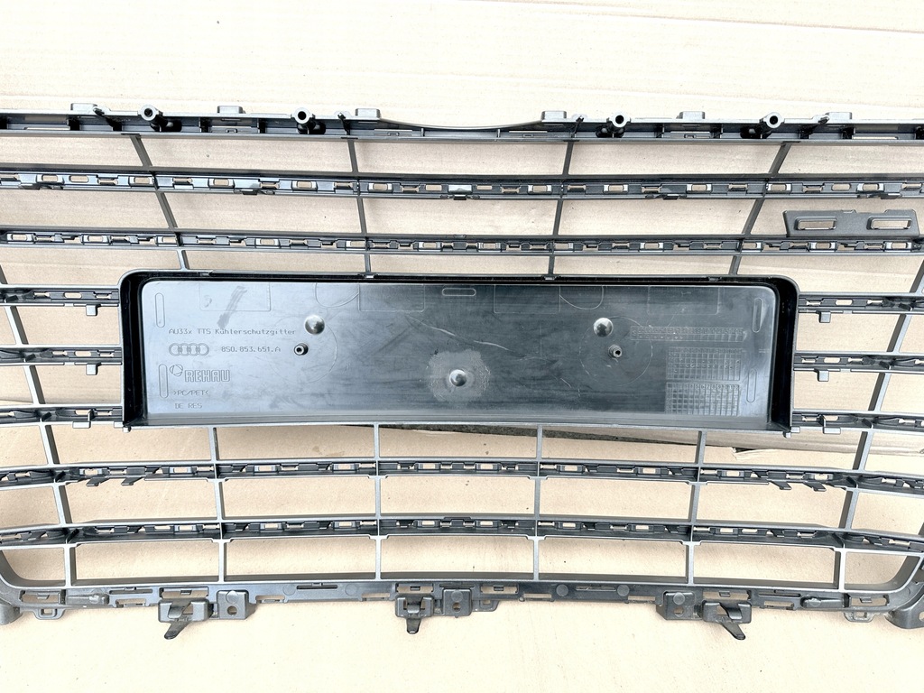 фото №9, Решётка радиатора - решётка радиатора передняя audi tt s, tts 8s0 - aso