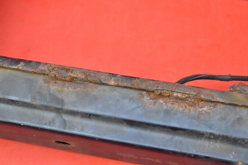 фото №7, Балка бампера перед підсилювач 6h52-17f021-ad land rover freelander 2 ii