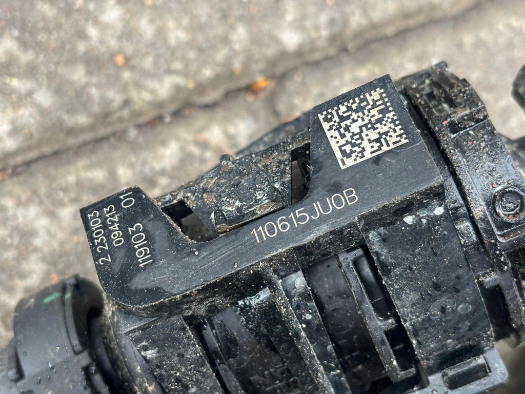 фото №9, Renault master iv дроти водяні комплект насос wody 2.3 210109597r