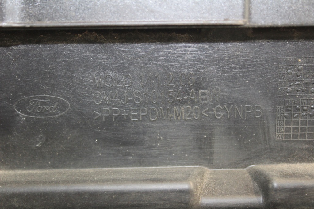 фото №5, Молдинг поріг поріг права ford kuga mk2 lift cała