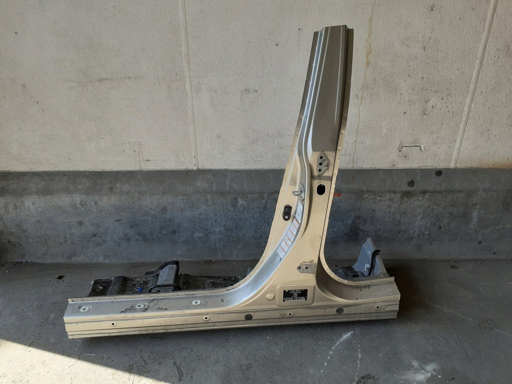 фото №1, Subaru outback v bs 2014-19 порог блок двигателя четверть левый правый