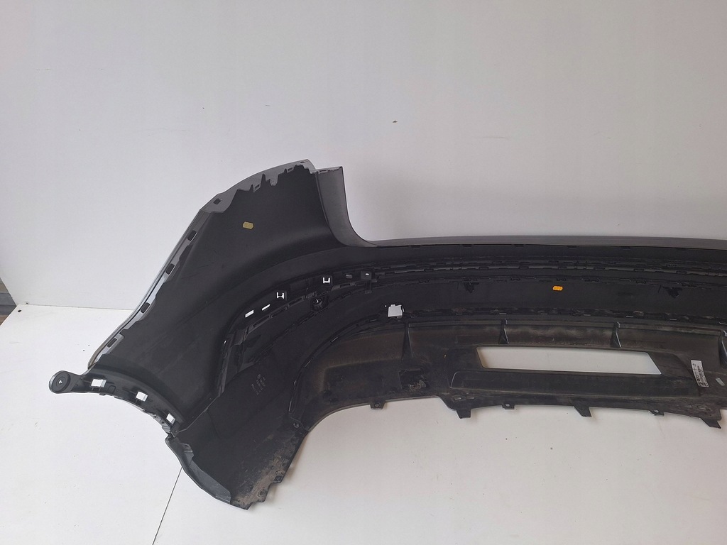 фото №6, Audi q4 e-tron 89a бампер задня 89a807527 c оригінал