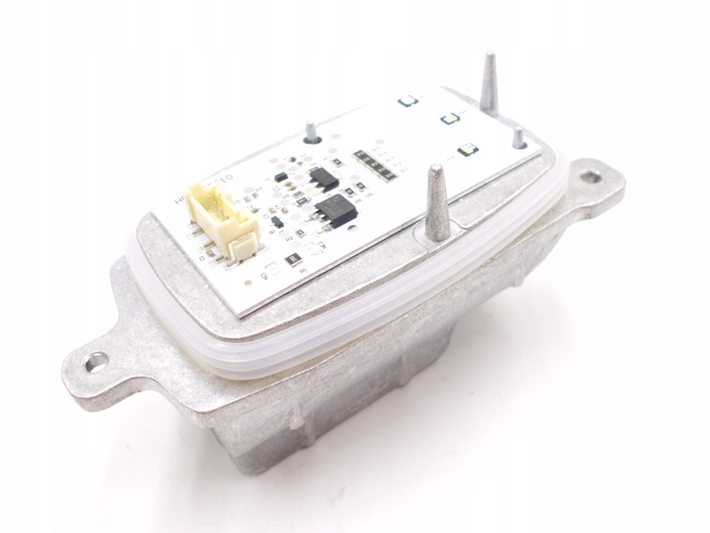 Купити Модуль led блок запалювання світла їжак фари праві renault megane iv 2014-2021r