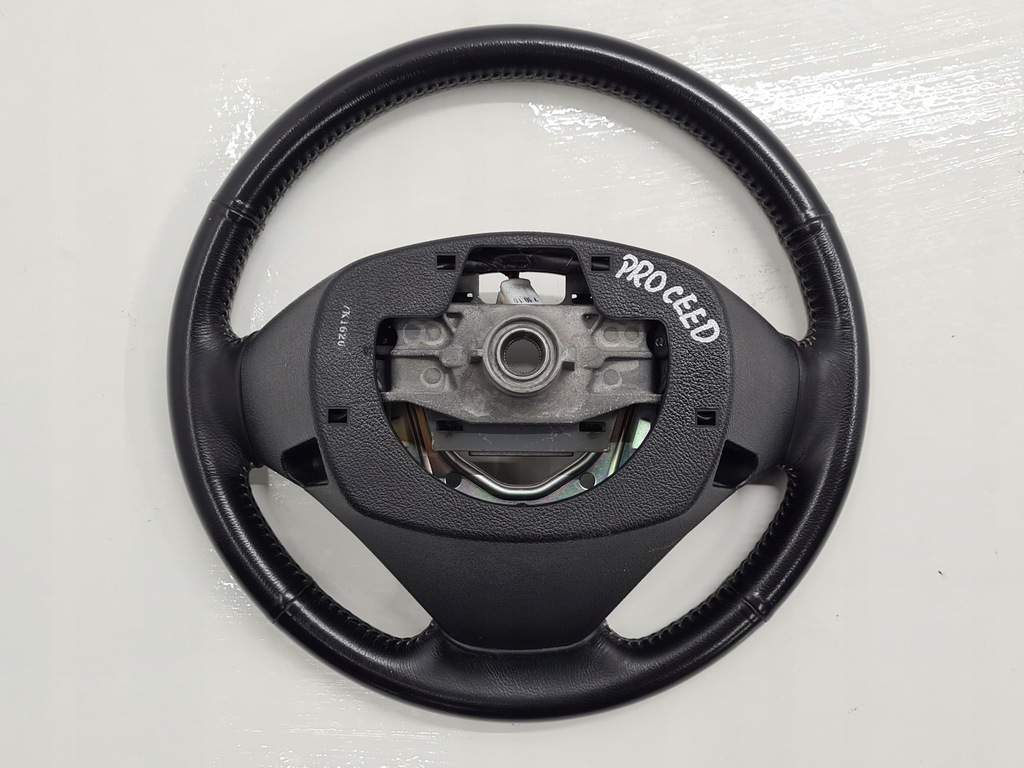 фото №6, Kia proceed i повітропровід шкіряний