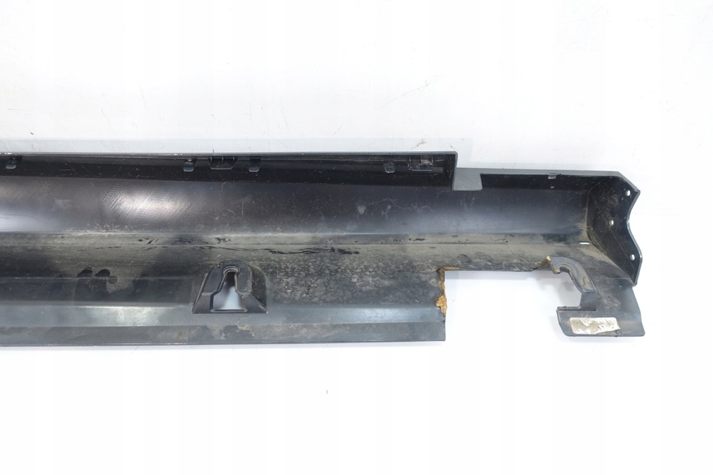 фото №8, Mercedes ml amg w166 2011- молдинг поріг ліва a1666980754