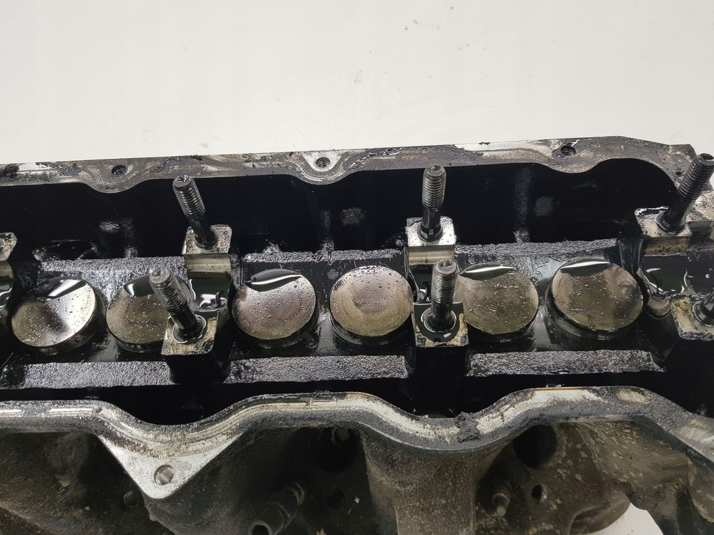 фото №9, Seat toledo ii 1m 1999 головка двигателя