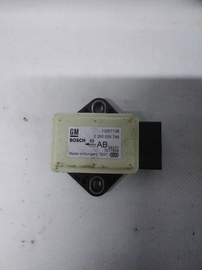 фото №1, 6663 opel corsa c модуль esp 13267138