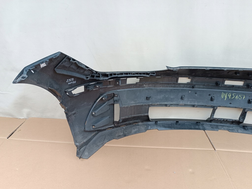 фото №10, Hyundai ioniq 6 бампер перед передний 88511-kl000