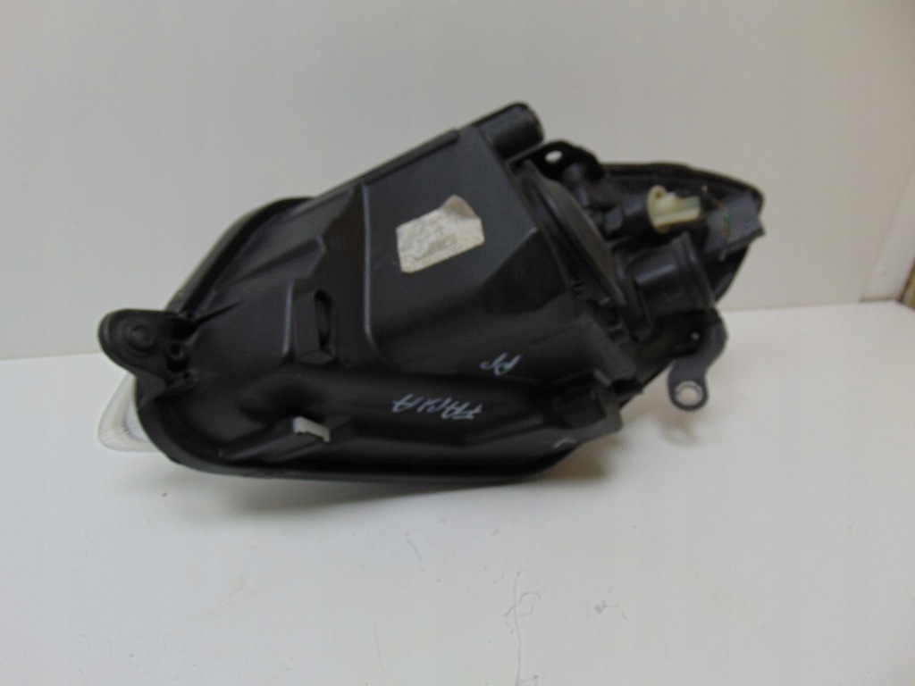 фото №8, Лампа правая перед skoda fabia ii roomster europa ładna демонтаж