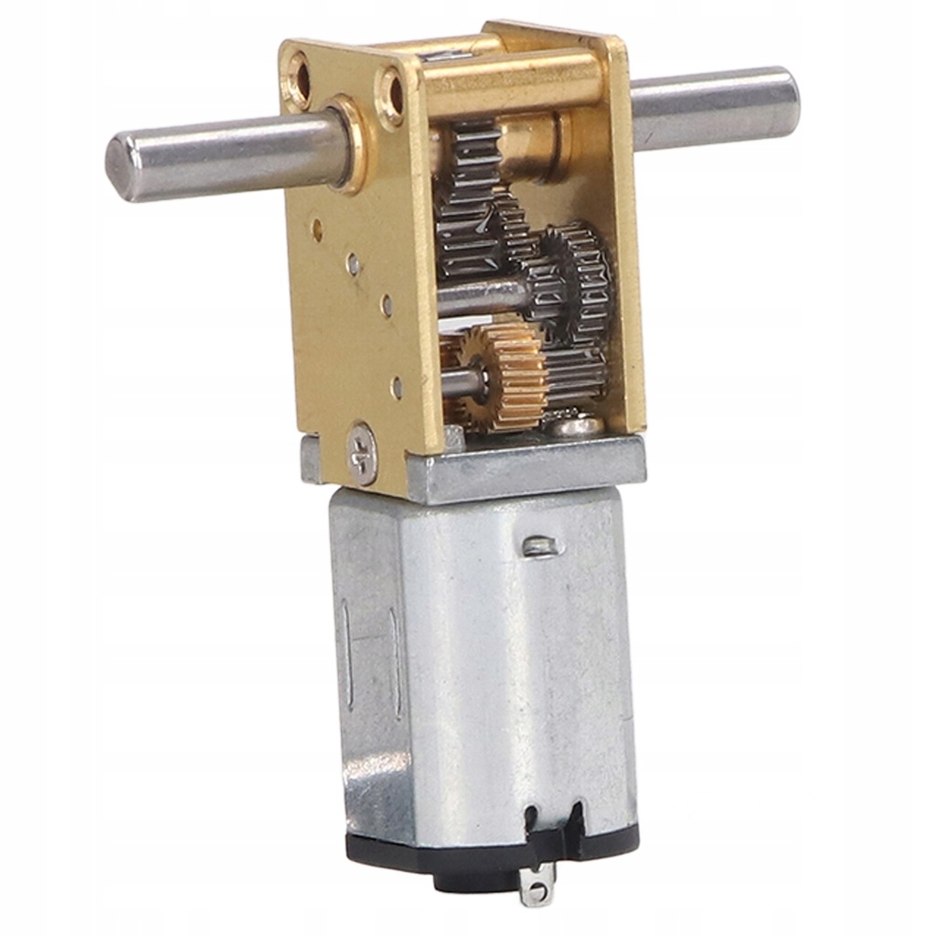 фото №8, Двигатель с трансмиссия dc 68 obr./min двойной wał большой поворотный двигатель