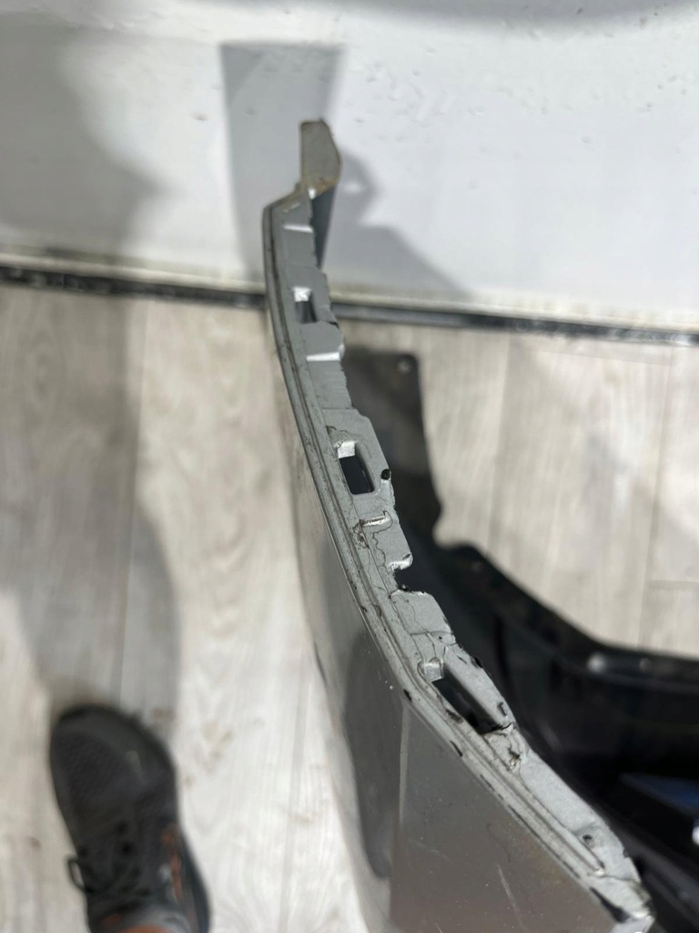 фото №7, Бампер перед передний mitsubishi eclipse cross 17-