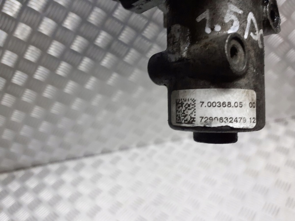 фото №3, Клапан egr renault clio iii 1.5 dci