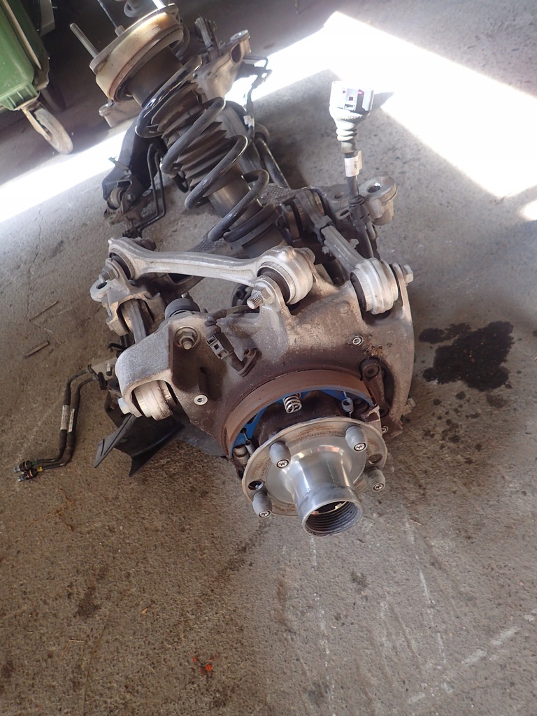 фото №5, Porsche 991 911 gts підвіска задня задні комплект