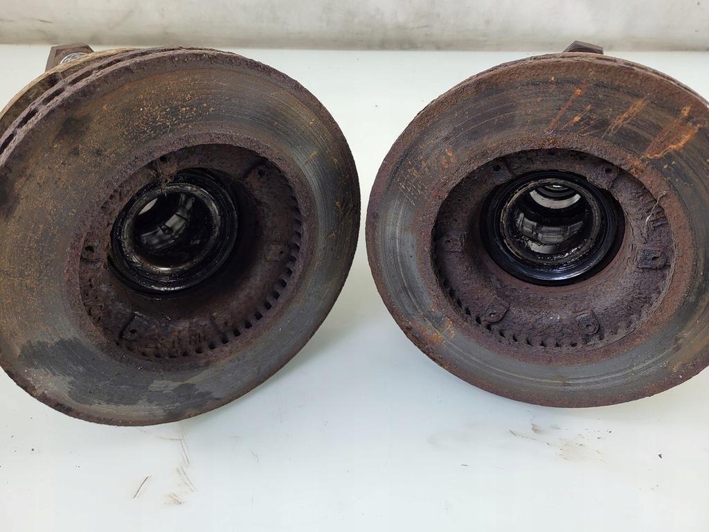 фото №11, Ступиця задня задня диск isuzu n seria 6 gen. n35.150 n75 npr nqr 3.0d