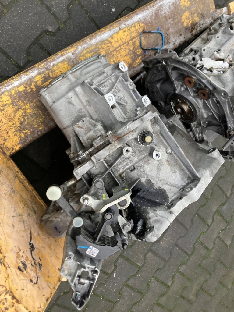 фото №6, Citroen c3 aircross 2021 коробка передач передач 1.5 hdi