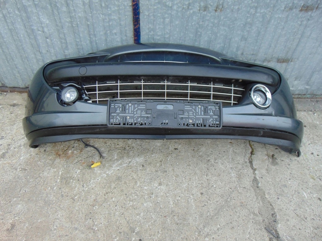 фото №12, Бампер перед pod ксенон омыватель peugeot 207 ktp