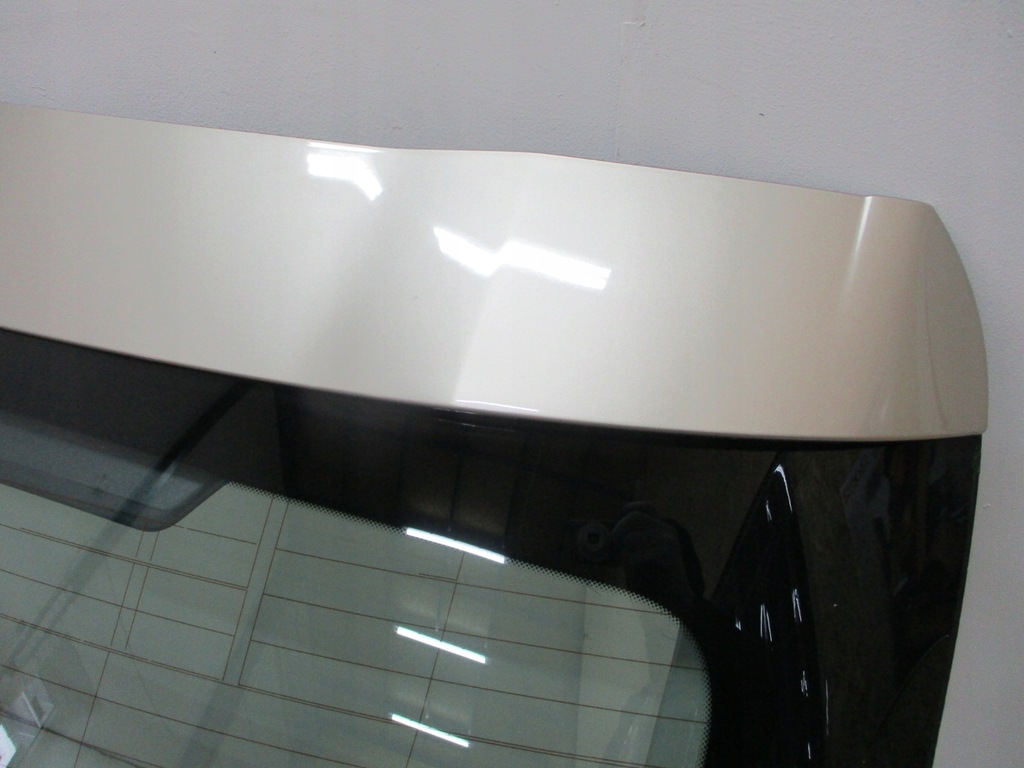 фото №5, Крышка багажника задняя bmw x4 g02