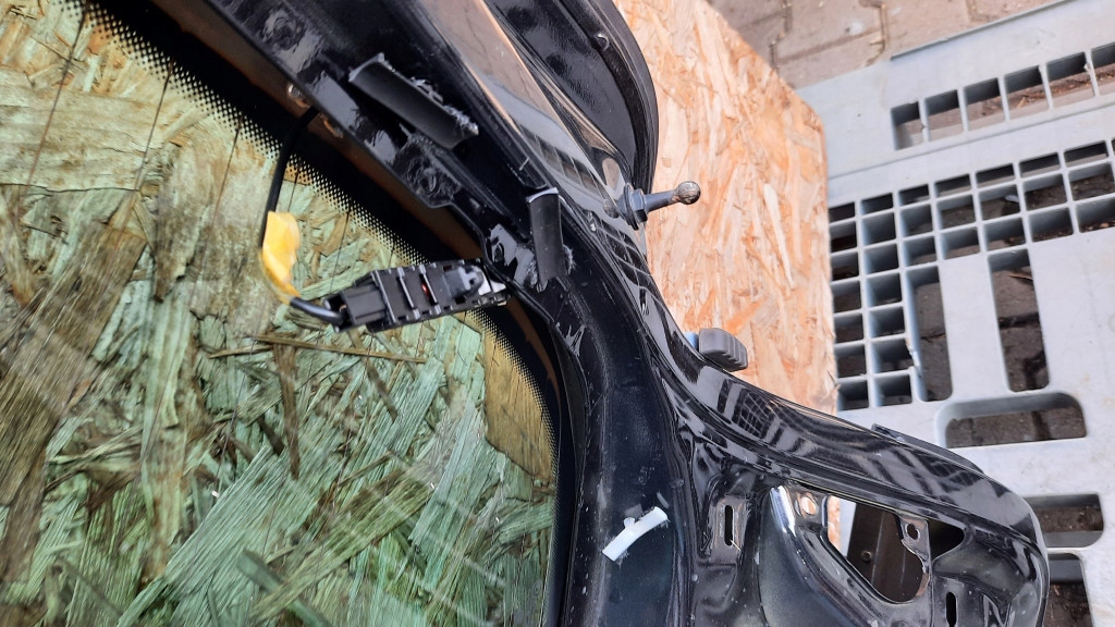 фото №13, Задня кришка багажника vw tiguan i