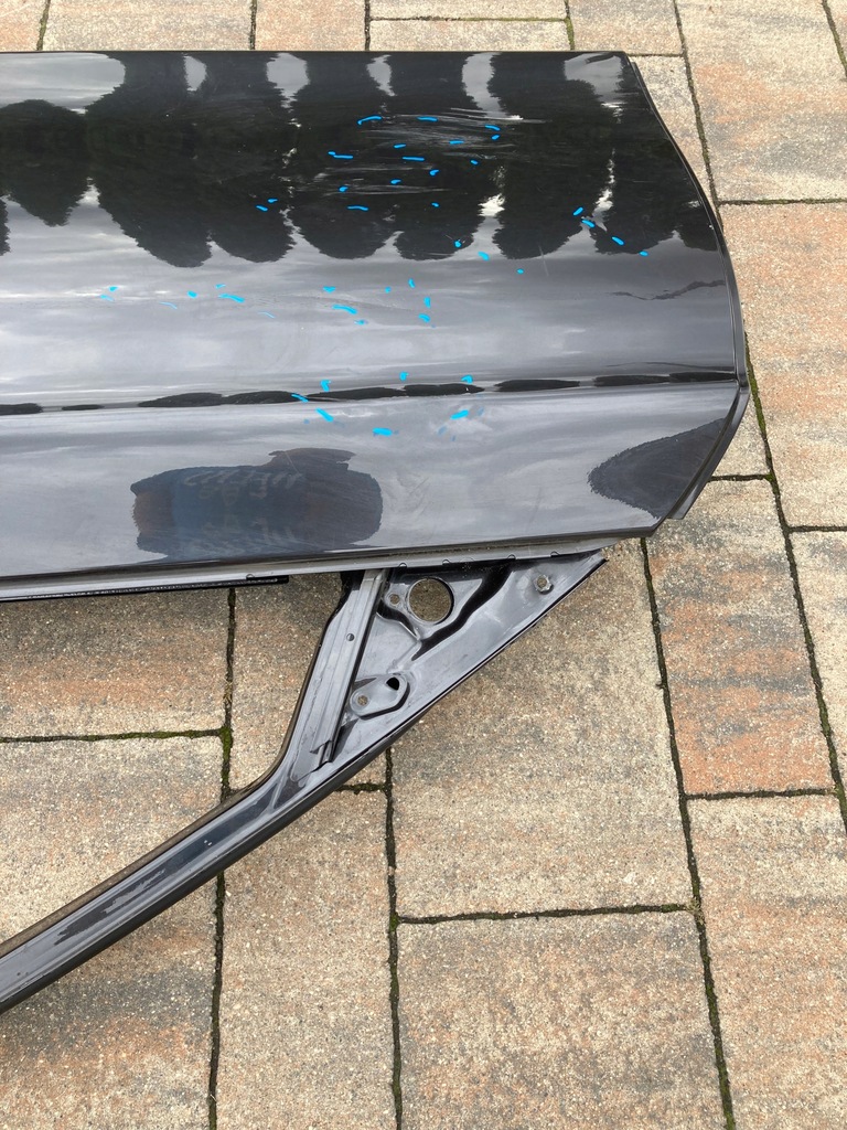 фото №9, Дверь левая левый перед передние bmw 5 f10 2010-2017