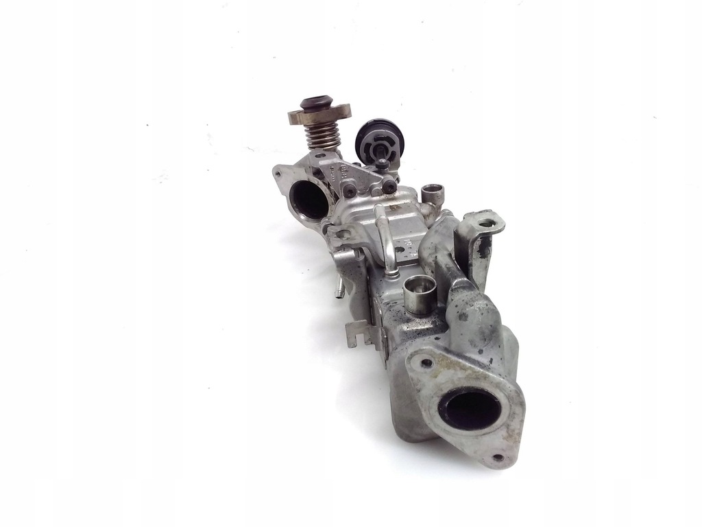 фото №5, Bmw 5 f10 f11 2012 радіатор вихлопних газів egr