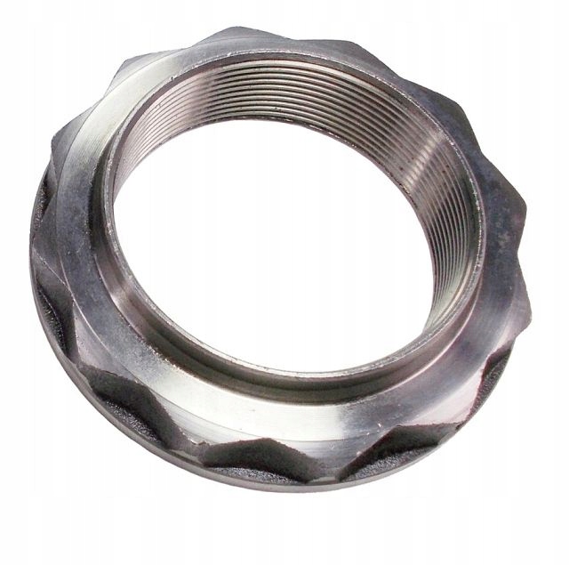 фото №1, Гайка ступиця задня iveco daily c 1996-2020