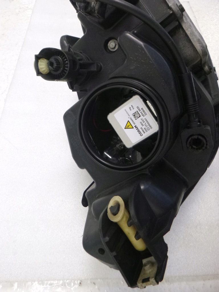 фото №13, Tesla s лампа лівий перед 7 pin ліва передня