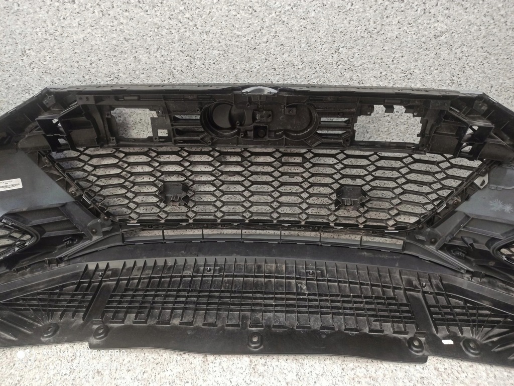 фото №12, Бампер перед audi rs6 rs7 c8 4k8807437j