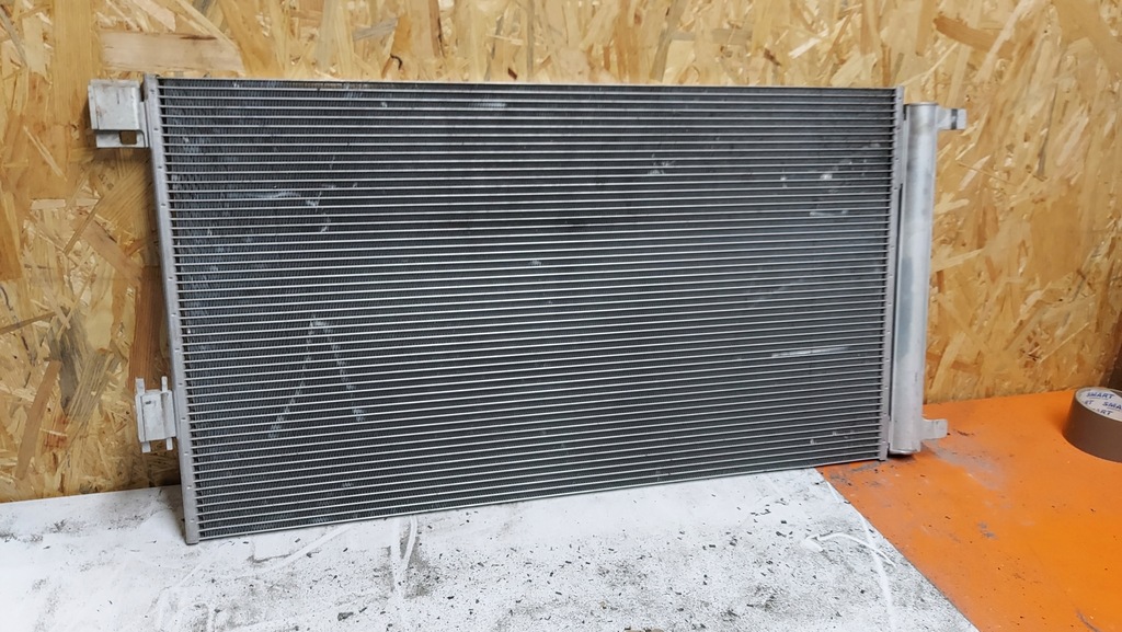 фото №1, Радіатор кондиціонера конденсатор renault dacia 1,5dci ii duster 921006454r