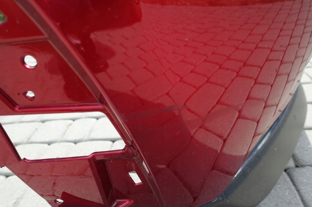 Mazda cx30 cx-30 бампер передній оригінал pdc 48v Київ