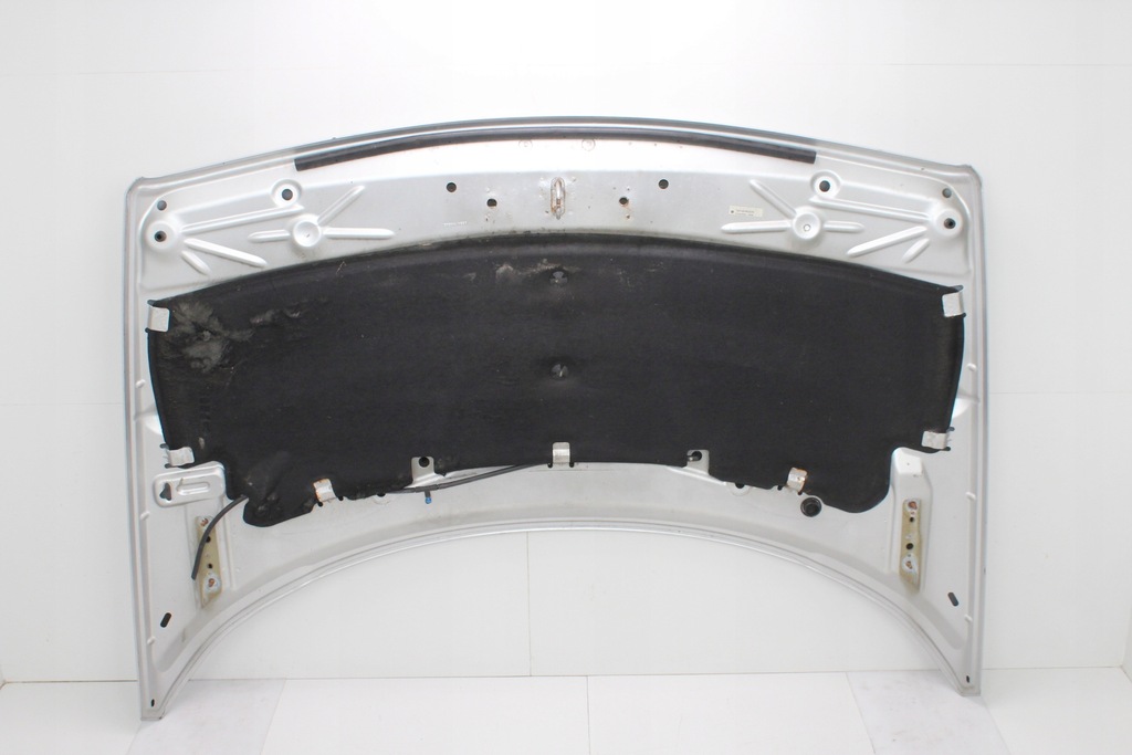 фото №10, Капот крышка двигателя jeep patriot ps2 06-12r