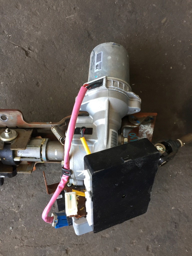 фото №5, Hyundai i20 12-14 lift підсилювач керма eur